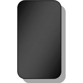 BLACK PUSH IN SPACERS FOR FOOD TICKETS (20)