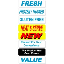 Promo Toppers - Informative