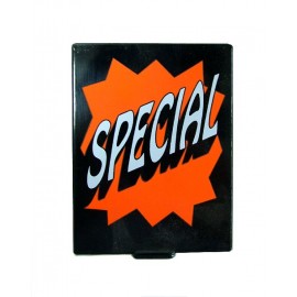 large Special Starburst Ticket