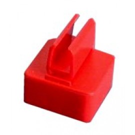 Magnetic Base - Red