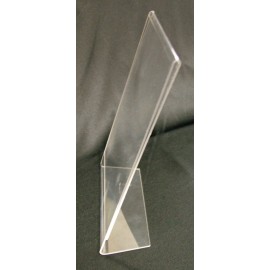 Single Sided Card Holder Lightweight