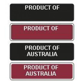 Promo Topper - Product of