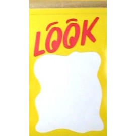 Stick-A-Ticket - Look