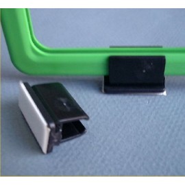 Sticky Clip Set - Black