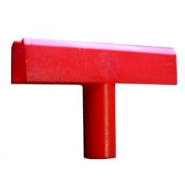 T-Connector - Red