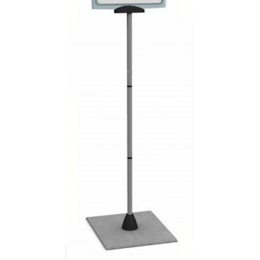OUTDOOR POLE AND BASE SET for A4 Ticket Holder (10)