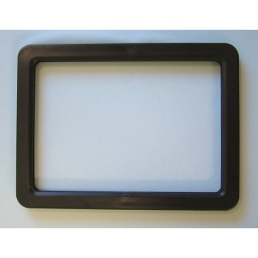 A5 Horizontal Frame - Black