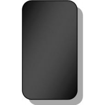 BLACK PUSH IN SPACERS FOR FOOD TICKETS (20)