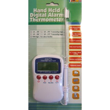 Hand Held Thermometer