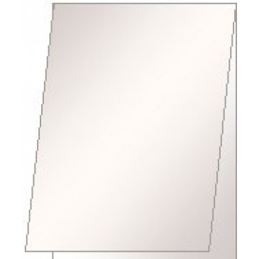 Folded PVC Ticket Holder