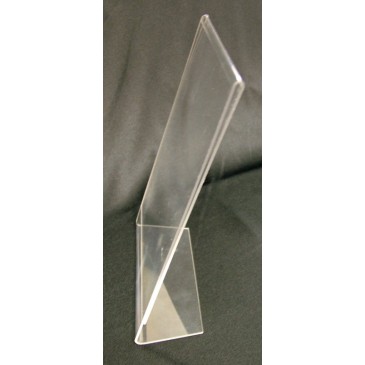 Single Sided Card Holder Lightweight