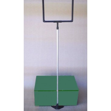Pallet Stand - Black