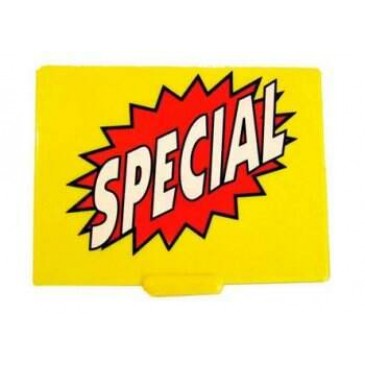 Special promo Ticket Size 2