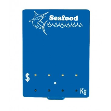 Seafood Ticket