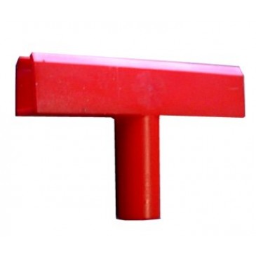 T-Connector - Red