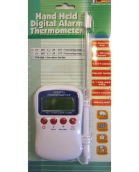 Hand Held Thermometer