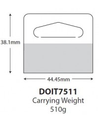 DO-IT HANG TABS Each