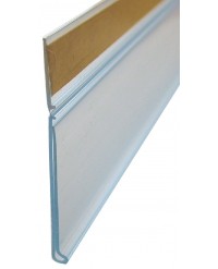 Hinged Scanstrip with front tape