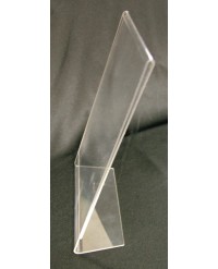 Single Sided Card Holder Lightweight