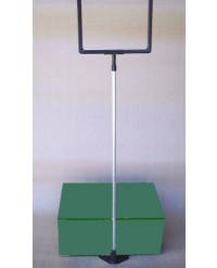 Pallet Stand - Black