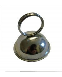 Table stand with ring top 50mm