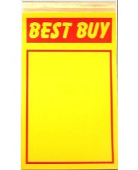Stick-A-Ticket - Best Buy Box