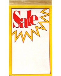 Stick-A-Ticket - Sale