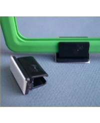 Sticky Clip Set - Black