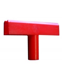 T-Connector - Red