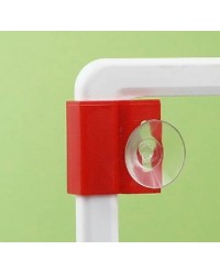 Window Mount Set - Red