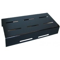 Acrylic Step Riser - Black