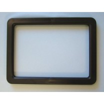 A6 Horizontal Frame - Black