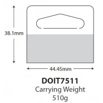 DO-IT HANG TABS Each