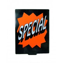 large Special Starburst Ticket