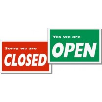 OPen & Closed Sign