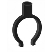 Circular Clip Size 0 - Black