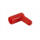 Right Angle Clip - Red