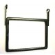 A5 Horizontal Frame - Black, with Hanger Clips