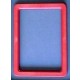 A6 Vertical Ticket Frame - Red