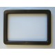 A6 Horizontal Frame - Black