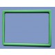 A4 Horizontal Ticket Frame - Green