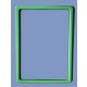 A4 Vertical Ticket Frame - Green