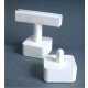 Magnet Stem with T Piece - White