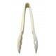 Plastic Tongs - White