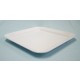 square melamine platter