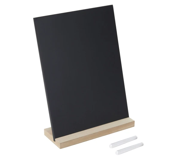BARISTA CHALK BOARD