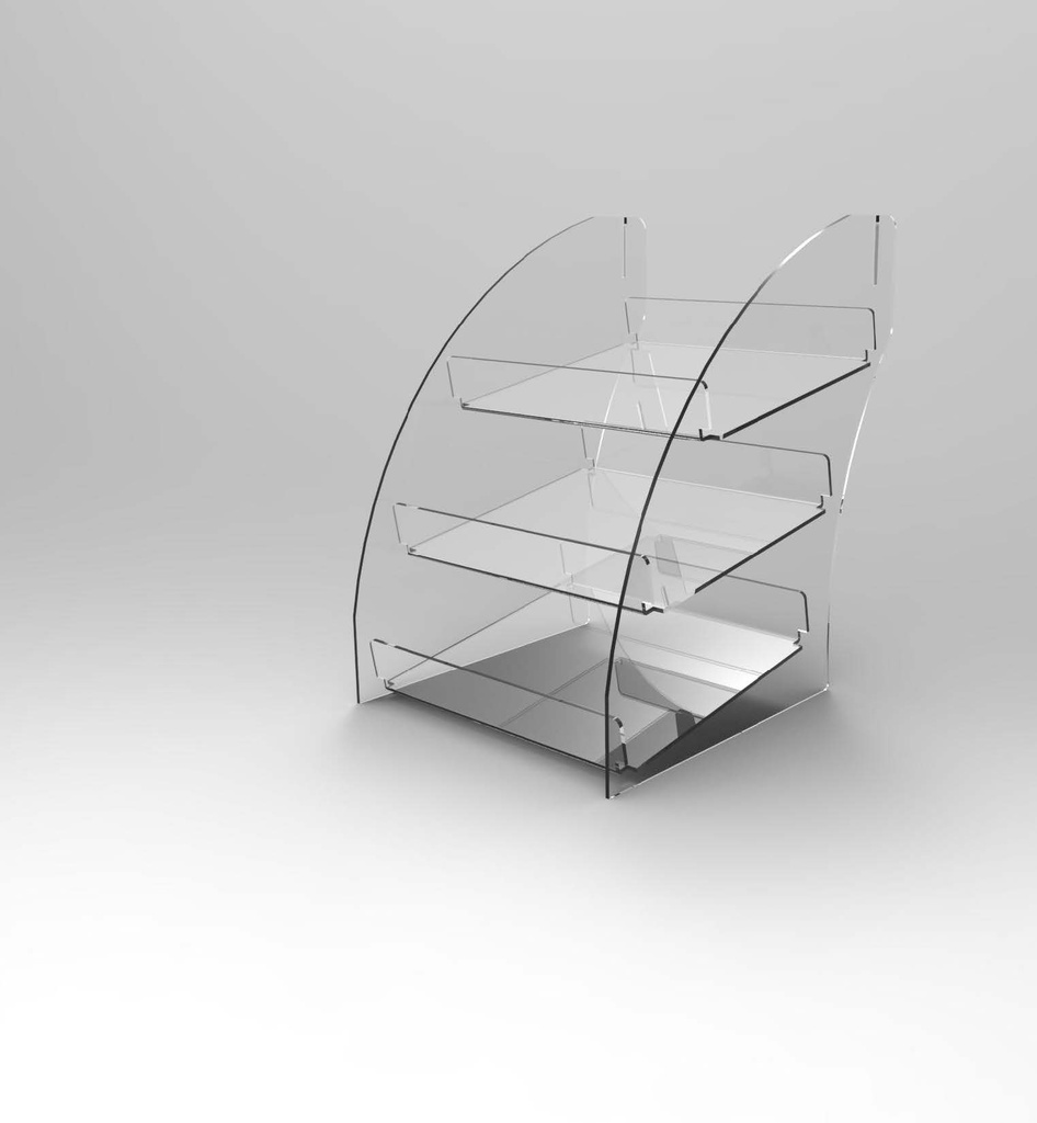 COUNTER-3TIER-ACRY